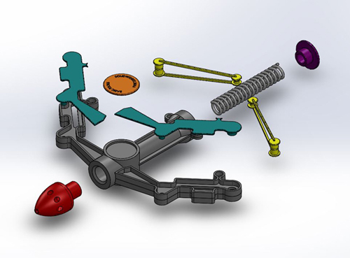 Bottom Up Assembly