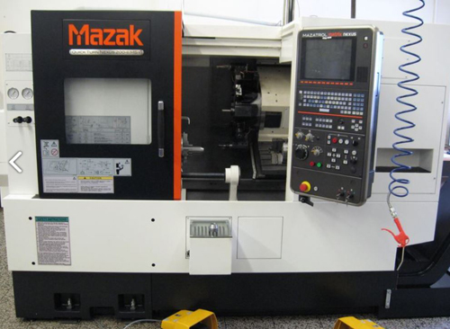 CNC Lathe Machine