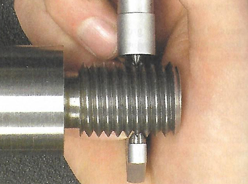 Thread Micrometer